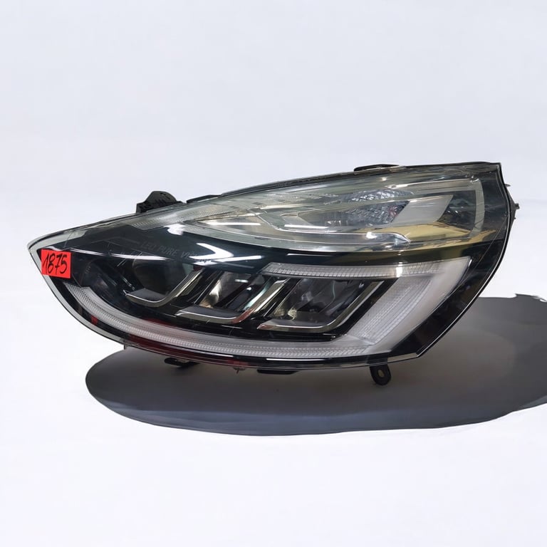 Frontscheinwerfer Renault Clio 1060499900010 260603664 Full LED Links Headlight