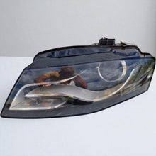 Laden Sie das Bild in den Galerie-Viewer, Frontscheinwerfer Audi A4 B8 8K0941003H Xenon Links Scheinwerfer Headlight