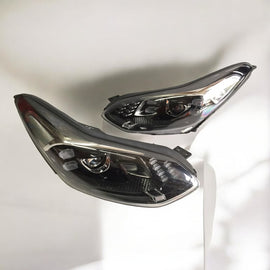 Frontscheinwerfer Kia Sportage IV 92102F1500 LED Rechts Scheinwerfer Headlight