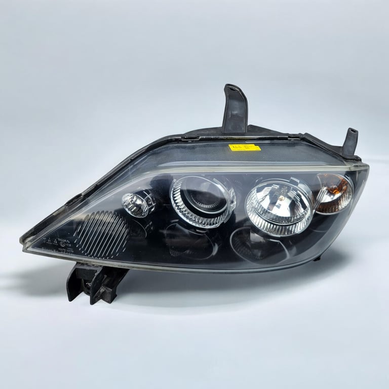 Frontscheinwerfer Mazda 2 6M7113W030AD Links Scheinwerfer Headlight