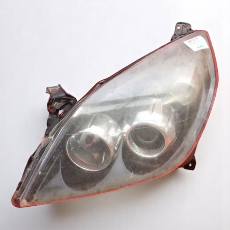 Frontscheinwerfer Opel Vectra C 13170921 Links Scheinwerfer Headlight SCH3648772951yu