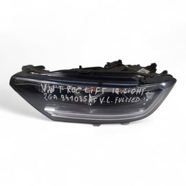 Frontscheinwerfer VW T-Roc Troc 2GA941035AF LED Links Scheinwerfer Headlight SCH1873351681th