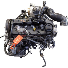 Laden Sie das Bild in den Galerie-Viewer, Motor VW Golf Polo CAYA CAYC 1.6 TDI 85TKm 2008 Diesel Engine Unkomplett