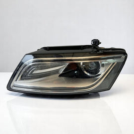 Frontscheinwerfer Audi Q5 8R0941005C Links Scheinwerfer Headlight