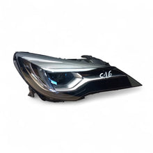 Laden Sie das Bild in den Galerie-Viewer, Frontscheinwerfer Opel Astra K 39077807 LED Rechts Scheinwerfer Headlight SCH6136241260oo