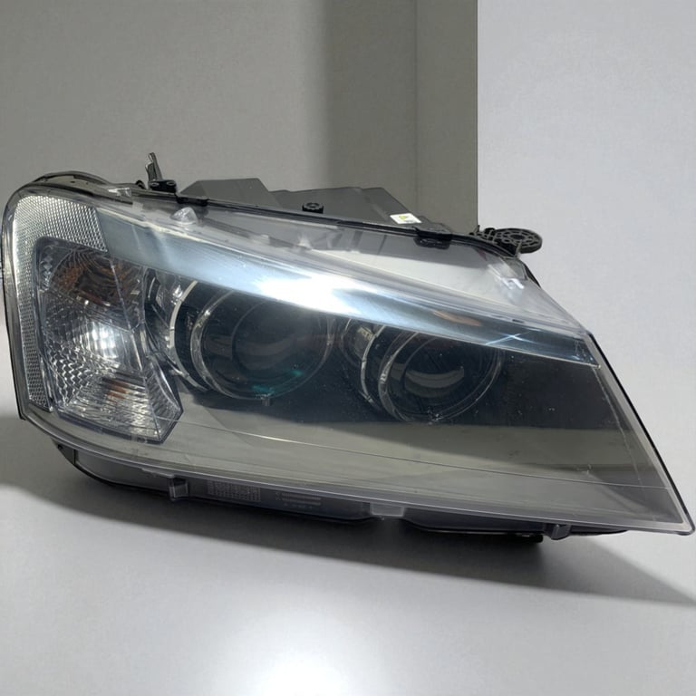 Frontscheinwerfer BMW X3 F25 Xenon Rechts Scheinwerfer Headlight SCH4971116280kb