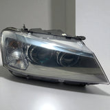 Frontscheinwerfer BMW X3 F25 Xenon Rechts Scheinwerfer Headlight