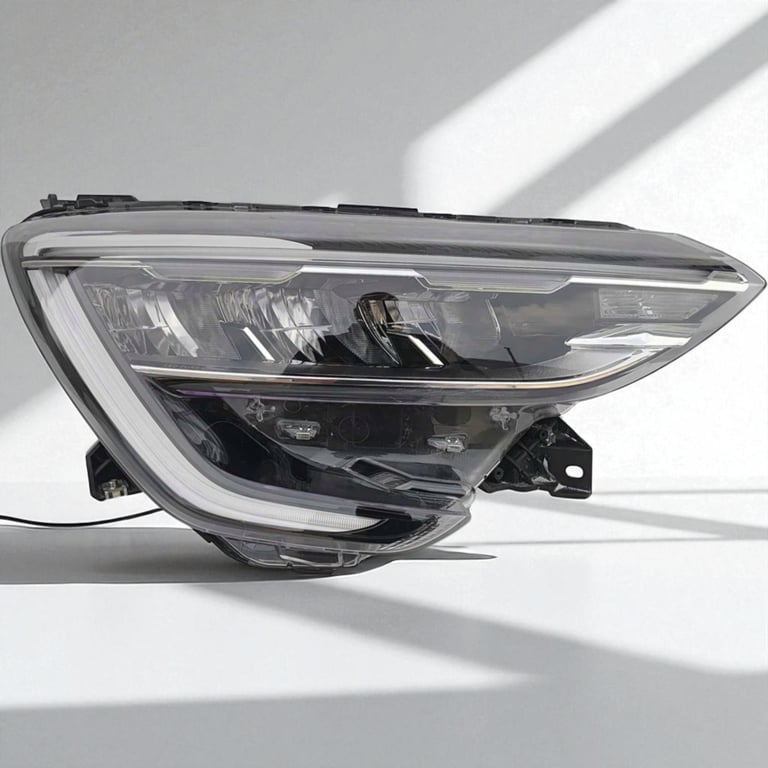 Frontscheinwerfer Renault Arkana 260102483R Full LED Rechts Headlight SCH2773691473wv