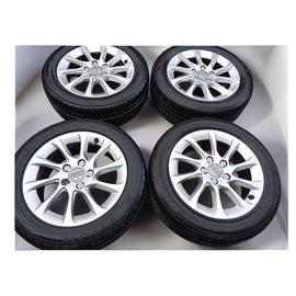 4x Alufelge 16 Zoll 6.5