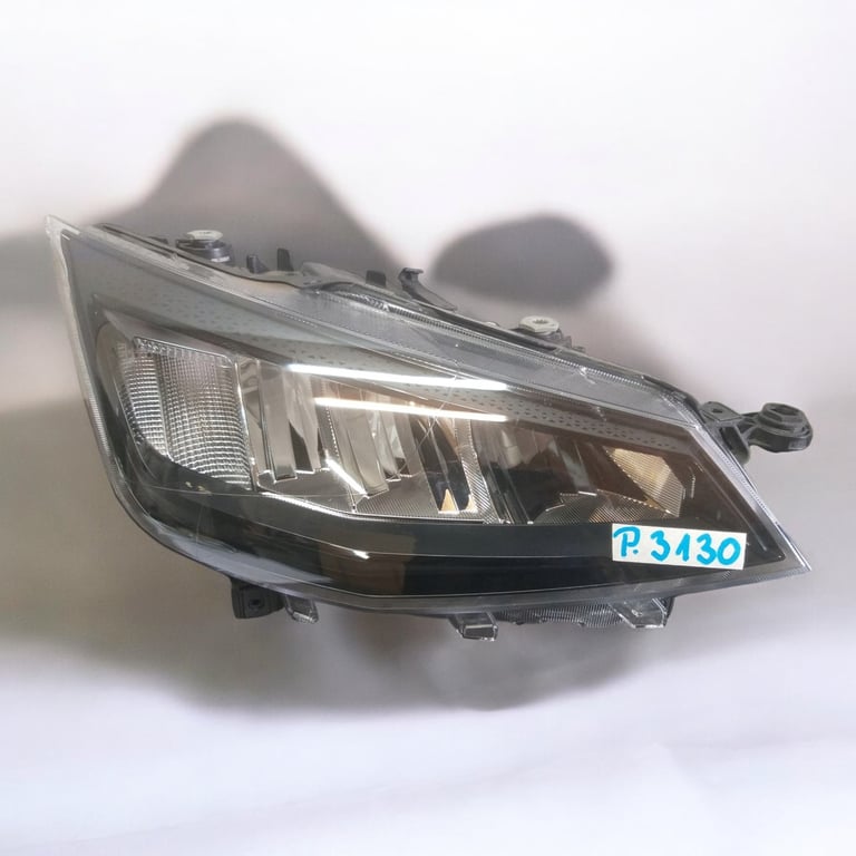 Frontscheinwerfer Seat Ibiza 6F1941006E Rechts Scheinwerfer Headlight