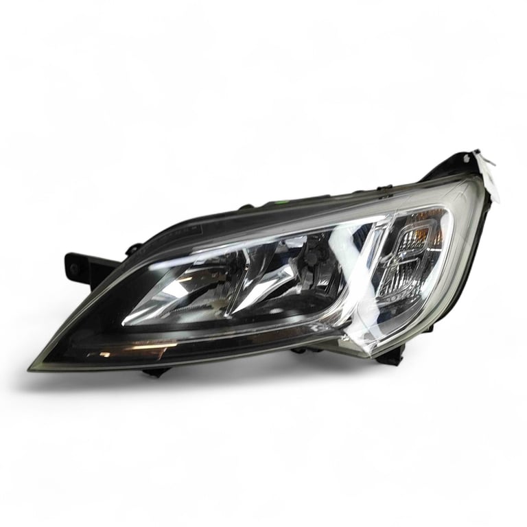 Frontscheinwerfer Citroën Jumper Boxer 1394427080 Links Scheinwerfer Headlight
