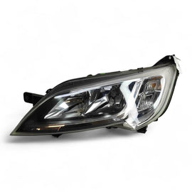 Frontscheinwerfer Citroën Jumper Boxer 1394427080 Links Scheinwerfer Headlight