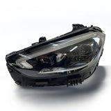 Frontscheinwerfer Mercedes-Benz A2069064703 LED Links Scheinwerfer Headlight