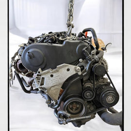 Motor VW Touran 1t3 CAYC 1.6 TDI 105PS 77kW 2011 Diesel Engine Komplett