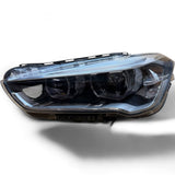 Frontscheinwerfer BMW X1 F48 7472219 Full LED Ein Stück (Rechts oder Links)