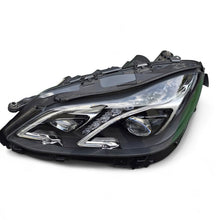 Laden Sie das Bild in den Galerie-Viewer, Frontscheinwerfer Mercedes-Benz W212 A2129062903KZ Full LED Links Headlight SCH5753329396cn