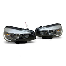 Laden Sie das Bild in den Galerie-Viewer, Frontscheinwerfer BMW 2 F45 F46 7422574-07 7422573-07 LED Ein Satz Headlight SCH9597194876ab
