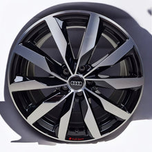 Load image into Gallery viewer, 4x Alufelge 18 Zoll 8.0" 5x112 40ET Audi Rim Wheel FEL9606075632wz