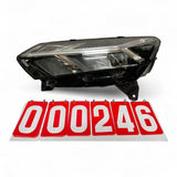 Frontscheinwerfer Dacia Sandero III 260607161R LED Links Scheinwerfer Headlight