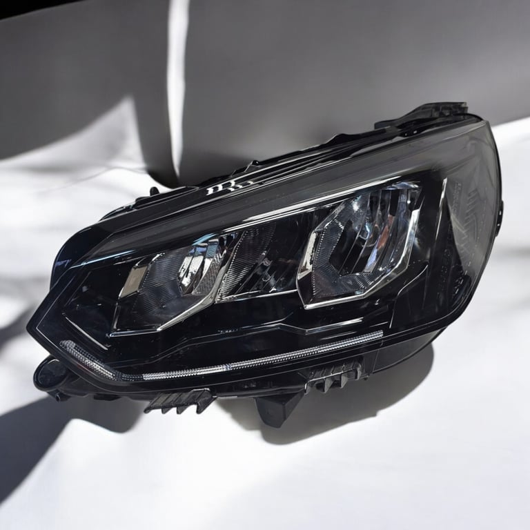 Frontscheinwerfer Peugeot 2008 208 II 90200109 9833036380 Links Headlight SCH4066285883bw