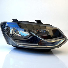 Frontscheinwerfer VW Polo 6c1 6C1941006B Rechts Scheinwerfer Headlight SCH8790209815hj