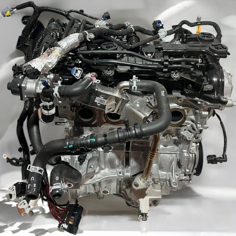 Motor Renault E-Tech H4M632 1.6 SCE 898Km 2025 Benzin Engine Komplett