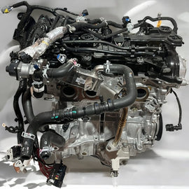Motor Renault E-Tech H4M632 1.6 SCE 898Km 2025 Benzin Engine Komplett