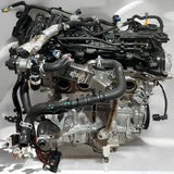 Motor Renault E-Tech H4M632 1.6 SCE 898Km 2025 Benzin Engine Komplett
