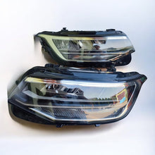 Load image into Gallery viewer, Frontscheinwerfer VW Tiguan 5NB941036G 5NB941035G LED Ein Satz Headlight