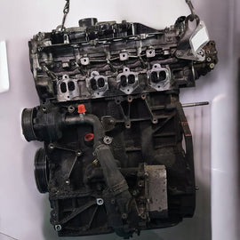 Motor Renault Laguna III M9RN744 2.0 DCI 150PS 2010 Diesel Engine Unkomplett