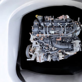 Motor Hyundai Kia Santa II Fe Sorento D4HB 2.2 CRDI 175TKm Diesel Komplett