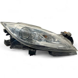 Frontscheinwerfer Mazda 6 Rechts Scheinwerfer Headlight