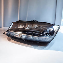 Laden Sie das Bild in den Galerie-Viewer, Frontscheinwerfer Skoda Fabia III 6V1941015F LED Links Scheinwerfer Headlight SCH3054447714ke