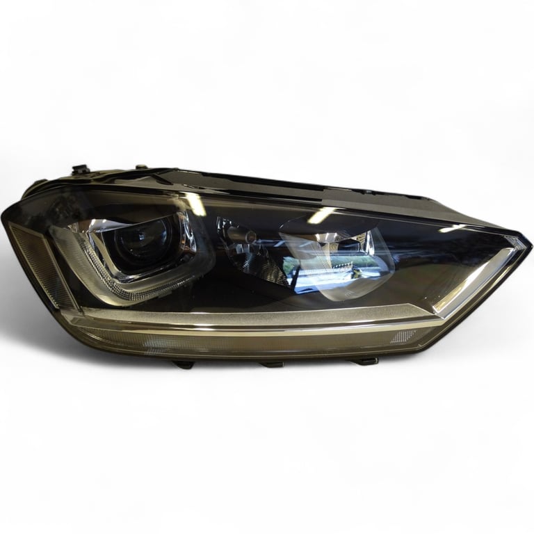 Frontscheinwerfer VW Golf VII Sportsvan 517941752B Xenon Rechts Headlight SCH1187210623ph
