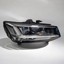 Laden Sie das Bild in den Galerie-Viewer, Frontscheinwerfer Audi Q2 Full LED Rechts Scheinwerfer Headlight