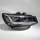 Frontscheinwerfer Audi Q2 Full LED Rechts Scheinwerfer Headlight