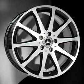 4x Alufelge 18 Zoll 8.0