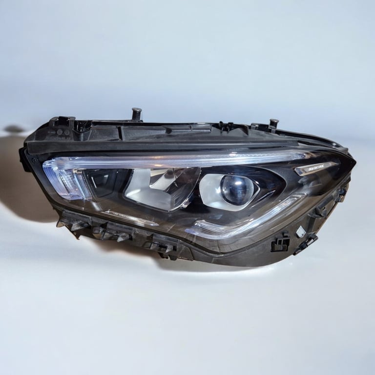 Frontscheinwerfer Mercedes-Benz Cla A1189062500 Links Scheinwerfer Headlight