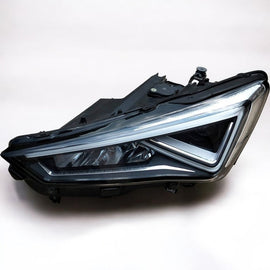 Frontscheinwerfer Seat Tarraco 5FJ941007F 90143460 Links Scheinwerfer Headlight