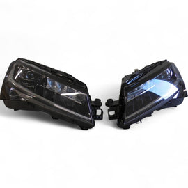 Frontscheinwerfer Skoda Superb III 3V1941016D Full LED Rechts Headlight SCH4728911748ie