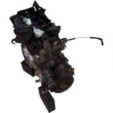 Motor BMW 5 F10 N47D20C 2.0 241PS 239TKm 2012 Diesel Engine Unkomplett