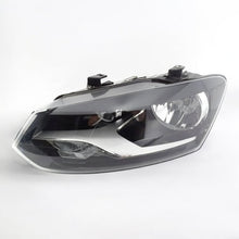 Load image into Gallery viewer, Frontscheinwerfer VW Polo 6R1941007F Links Scheinwerfer Headlight