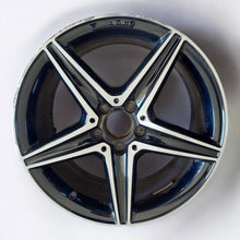 Load image into Gallery viewer, 1x Alufelge 19 Zoll 8.0" 5x112 43ET Glanz A2134011800 Mercedes-Benz W213 FEL2298464413oy