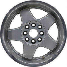 1x Alufelge 14 Zoll 8.0