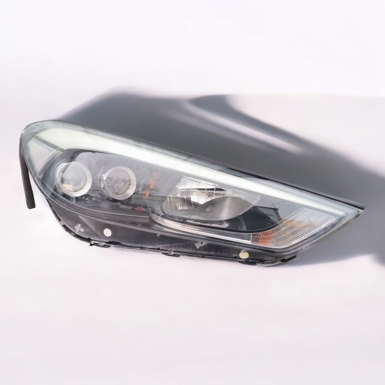 Frontscheinwerfer Hyundai Tucson LED Rechts Scheinwerfer Headlight