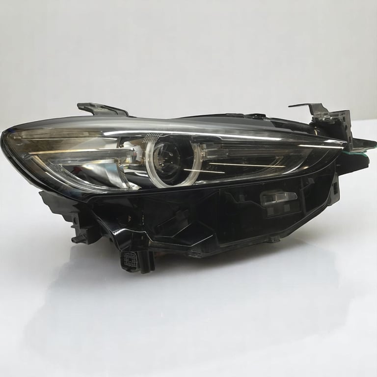 Frontscheinwerfer Mazda 6 Gl GRF5-51030 Full LED Rechts Scheinwerfer Headlight SCH7799170600qx