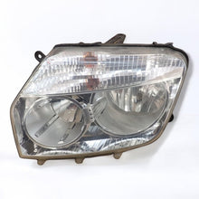 Load image into Gallery viewer, Frontscheinwerfer Dacia Duster 260600069R Links Scheinwerfer Headlight