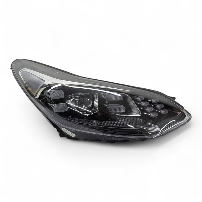 Frontscheinwerfer Kia Sportage IV 92102F1500 LED Rechts Scheinwerfer Headlight SCH4403382033nc