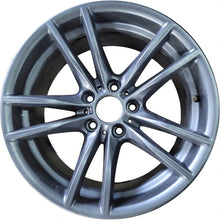 Load image into Gallery viewer, 1x Alufelge 18 Zoll 9.0" 5x108 29ET Silber 2284906 BMW F87 F80 F82 Rim Wheel FEL8101951776xi