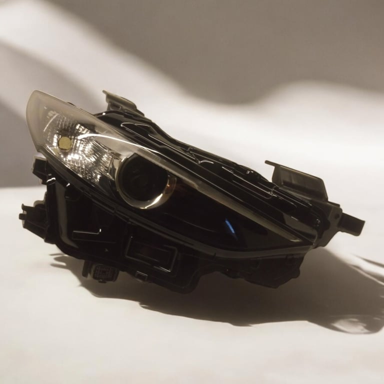Frontscheinwerfer Mazda 3 BCJH-51030 Full LED Rechts Scheinwerfer Headlight SCH1905495036uv